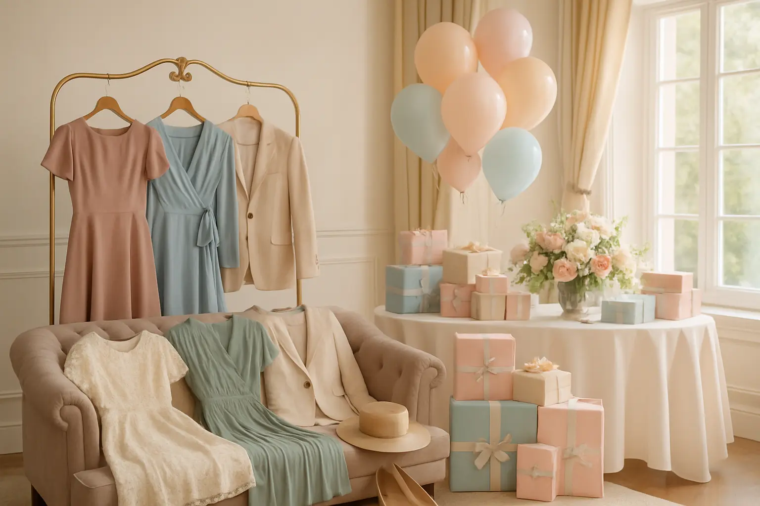Baby shower outfit etiquette for guests