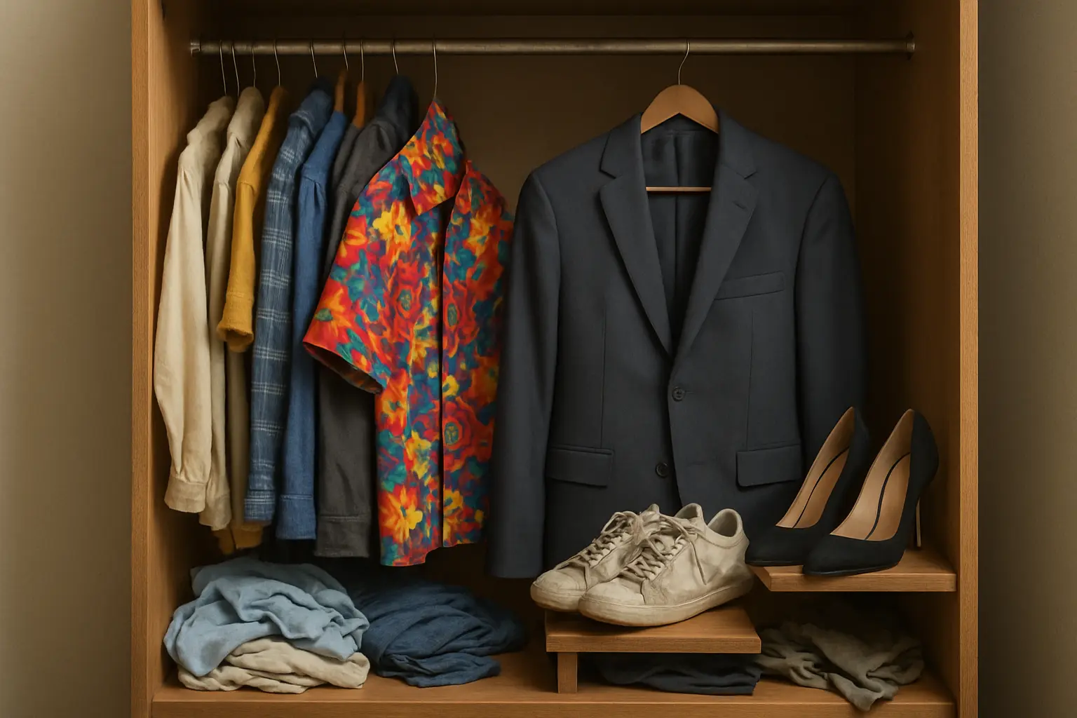 Common outfit mistakes