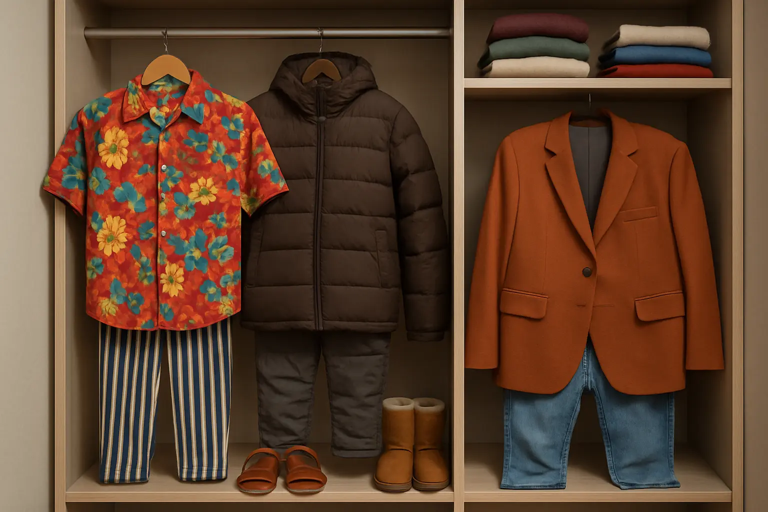 Common outfit mistakes