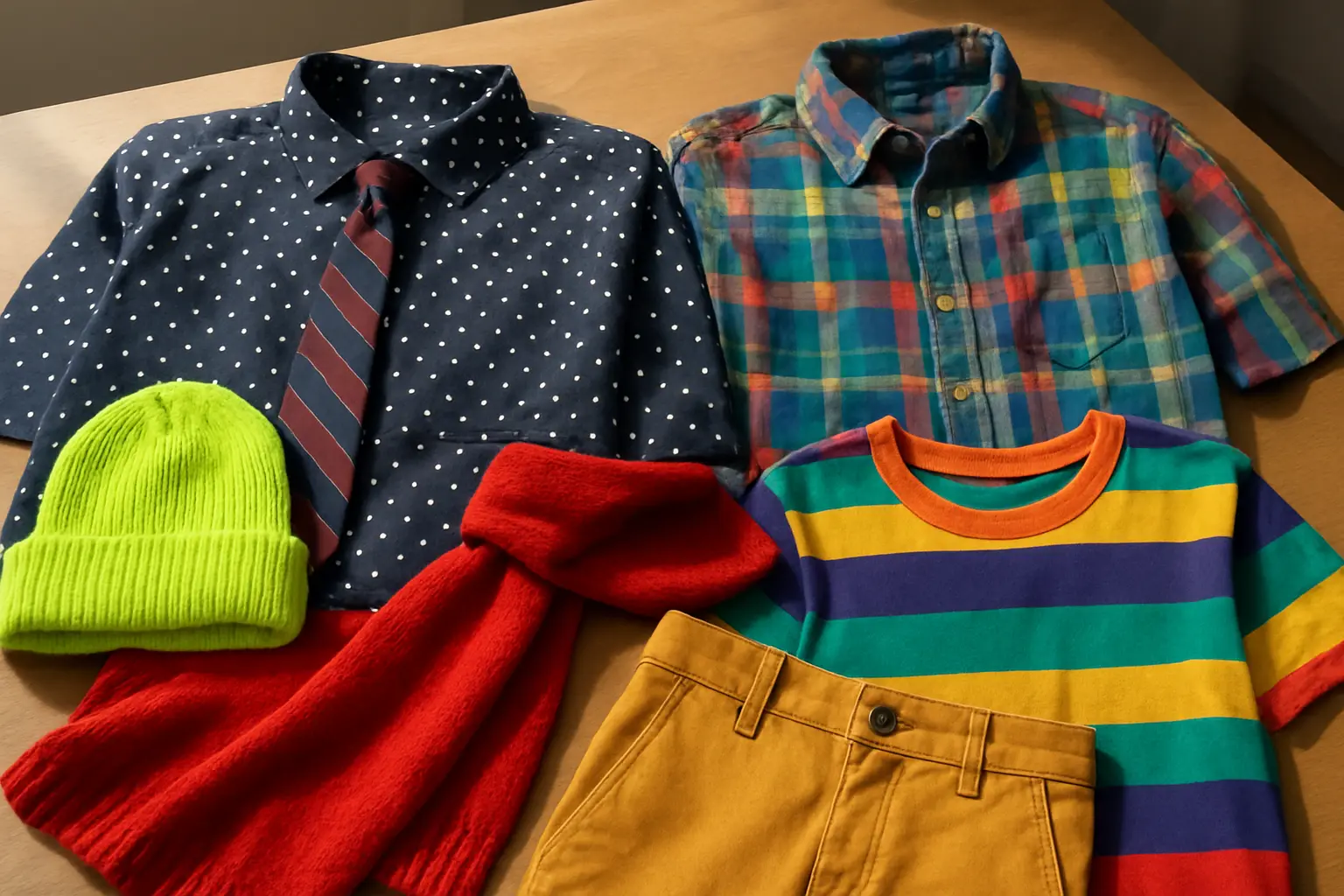Common outfit mistakes
