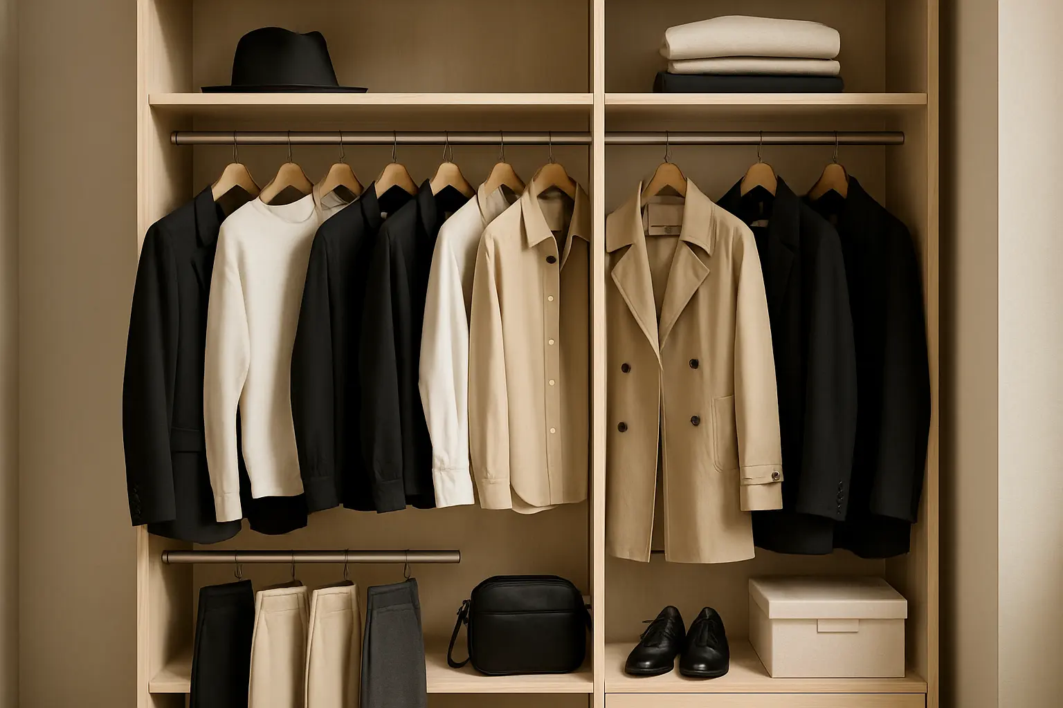 General rules – universal clothing tips for everyone