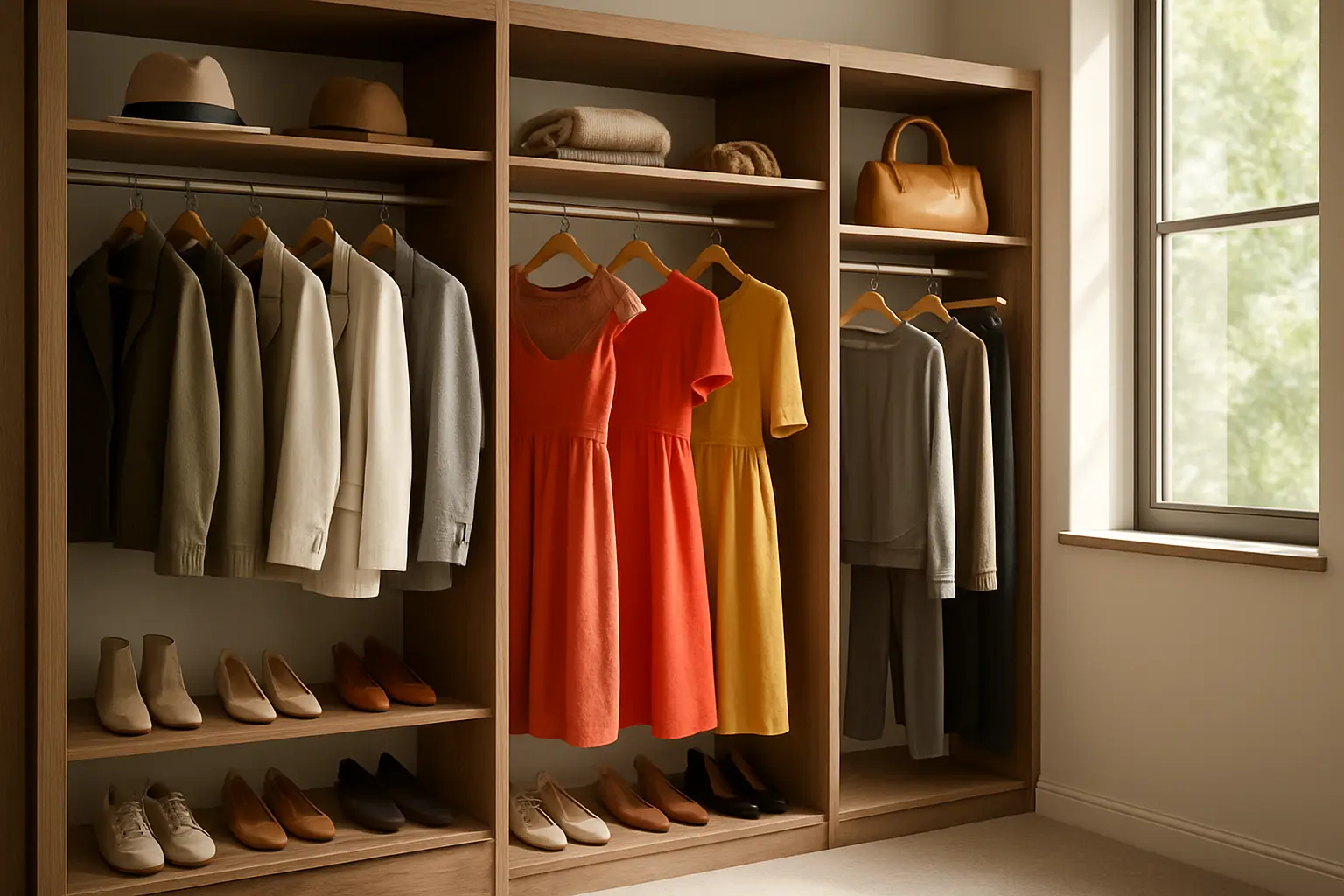 General rules – universal clothing tips for everyone