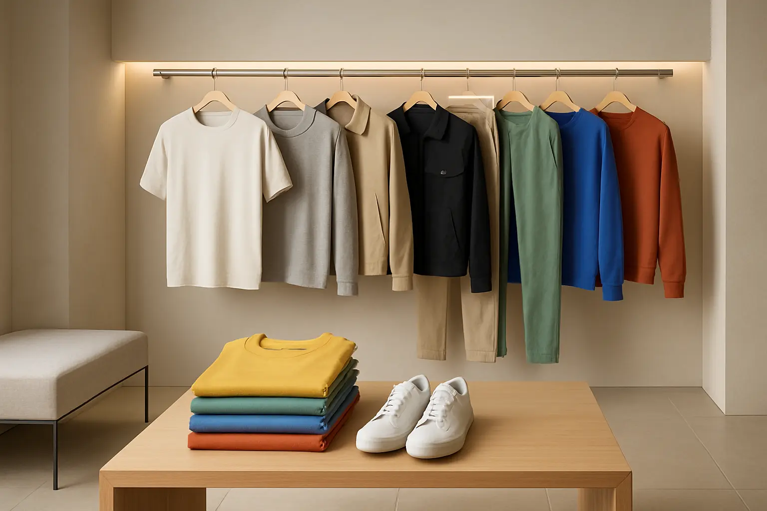 General rules – universal clothing tips for everyone