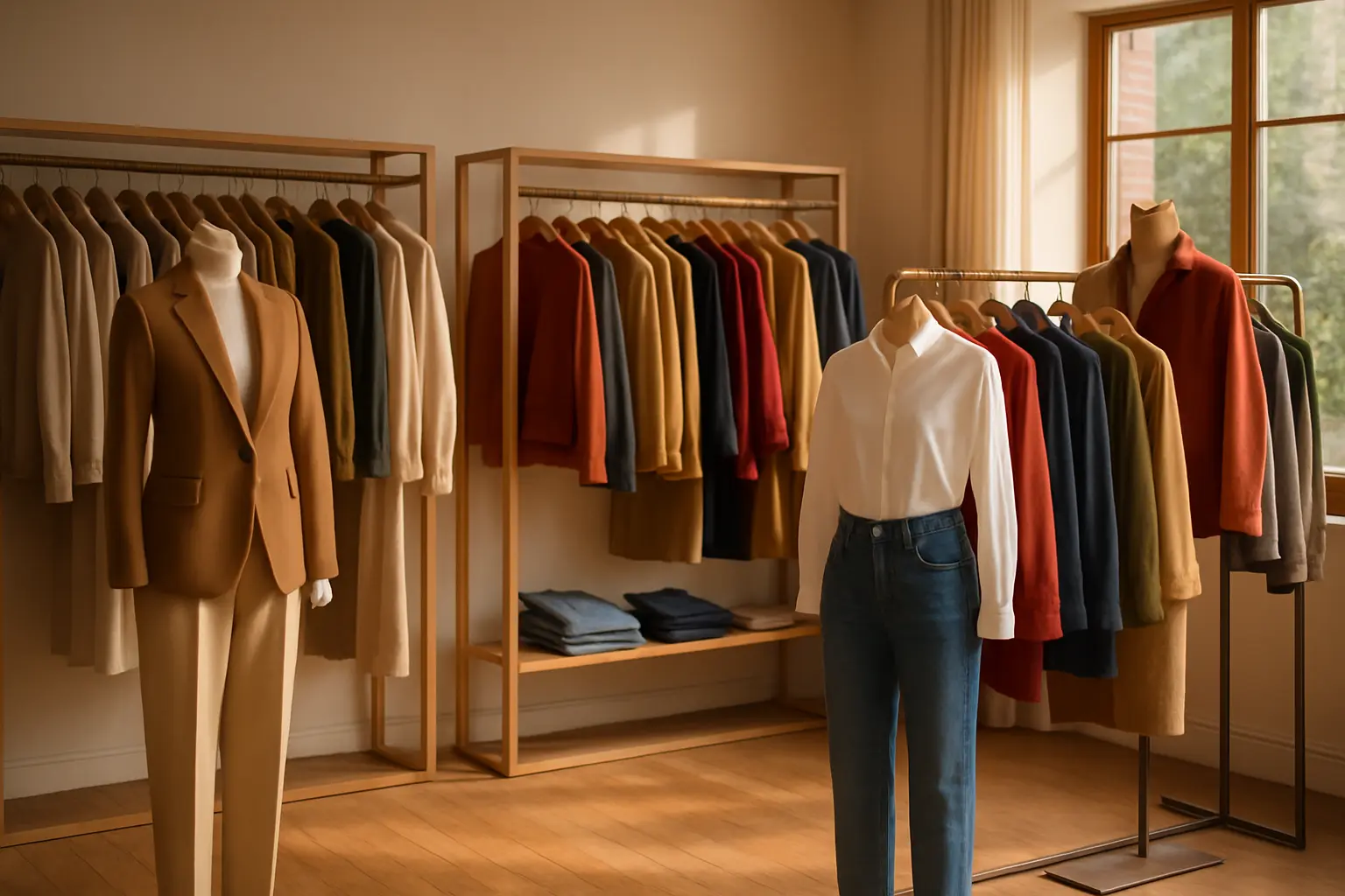 General rules – universal clothing tips for everyone