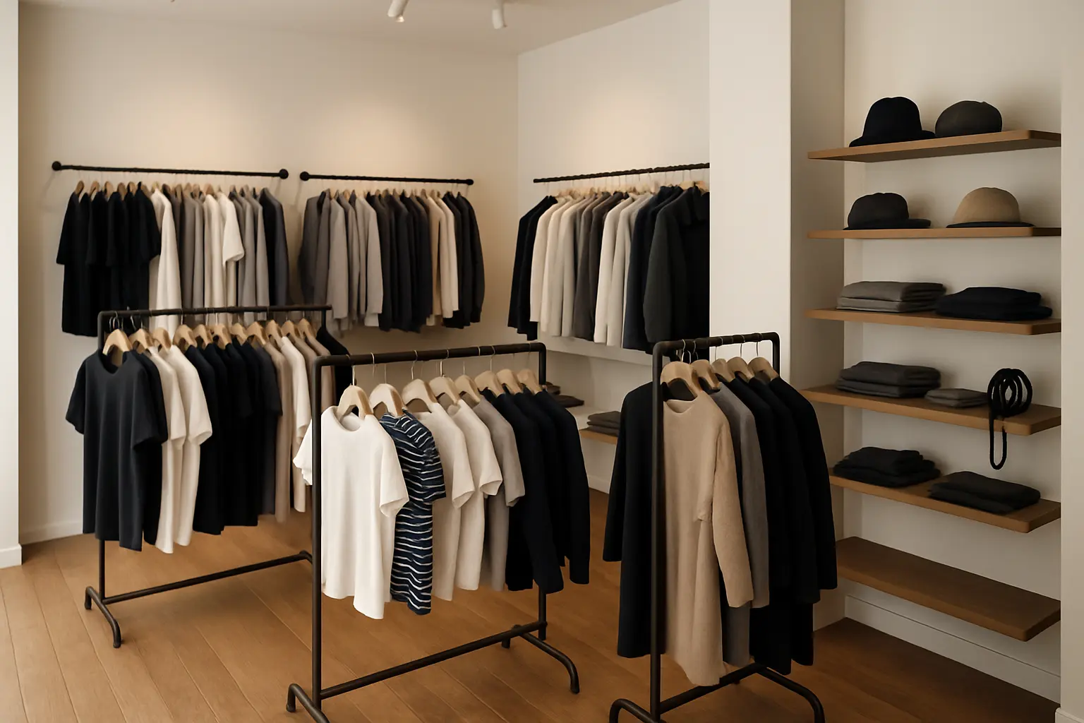General rules – universal clothing tips for everyone