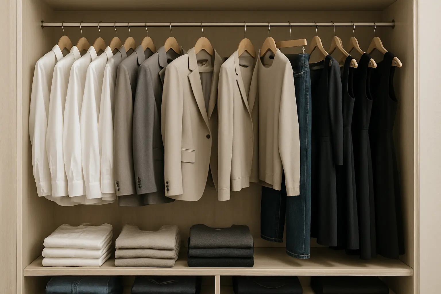 General rules – universal clothing tips for everyone