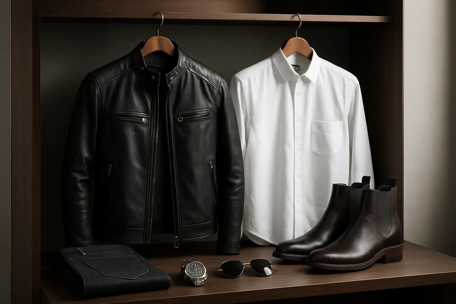 How to dress for a concert as a man