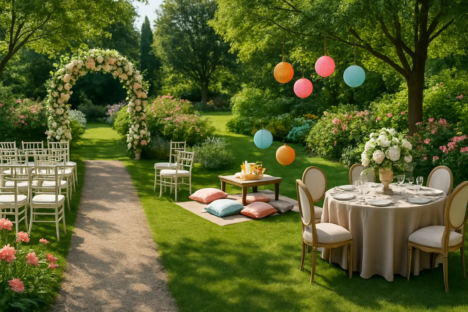 Match your outfit to the nature of the ceremony