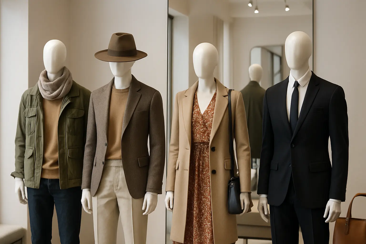 Outfit examples – inspiration