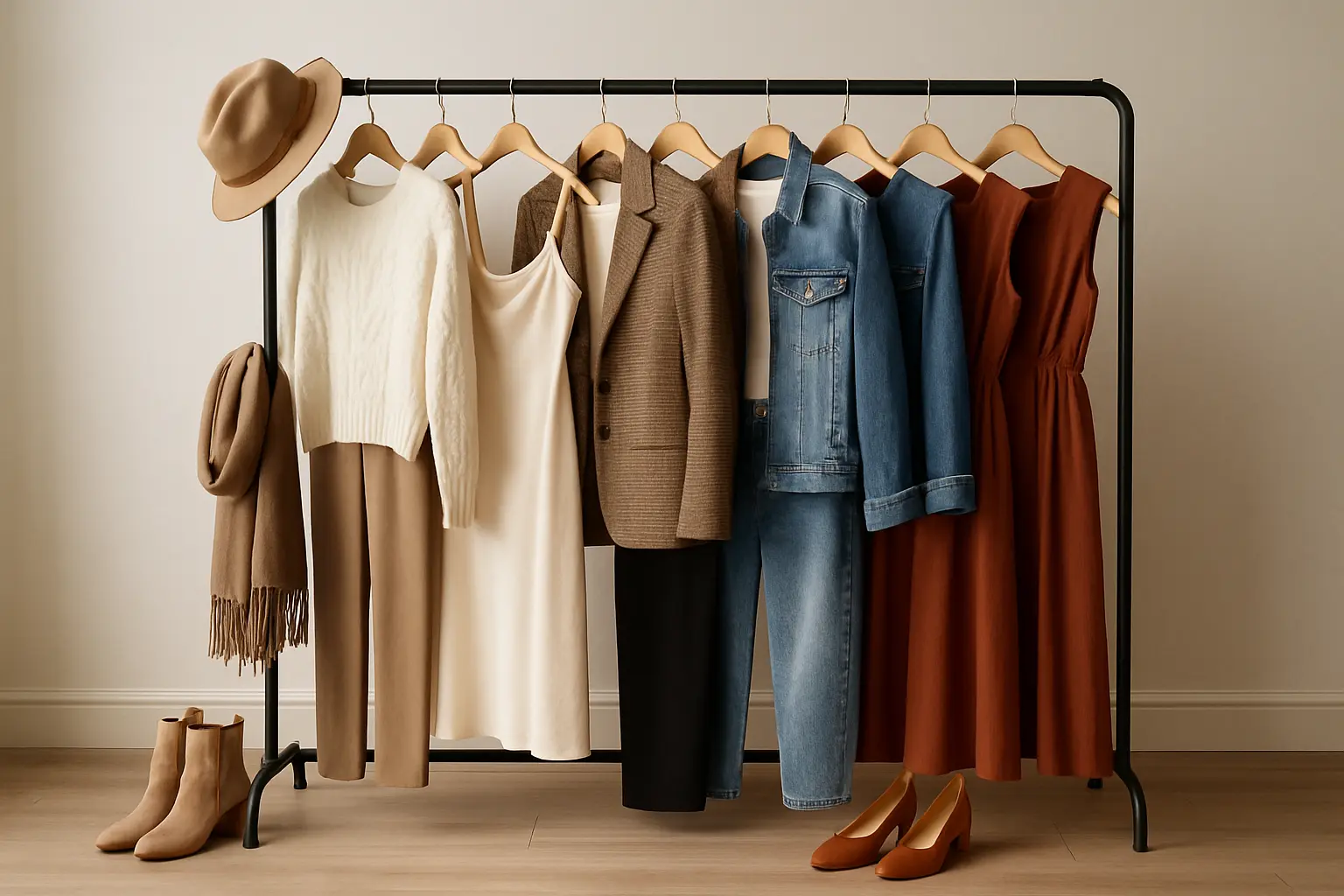 Outfit examples – inspiration