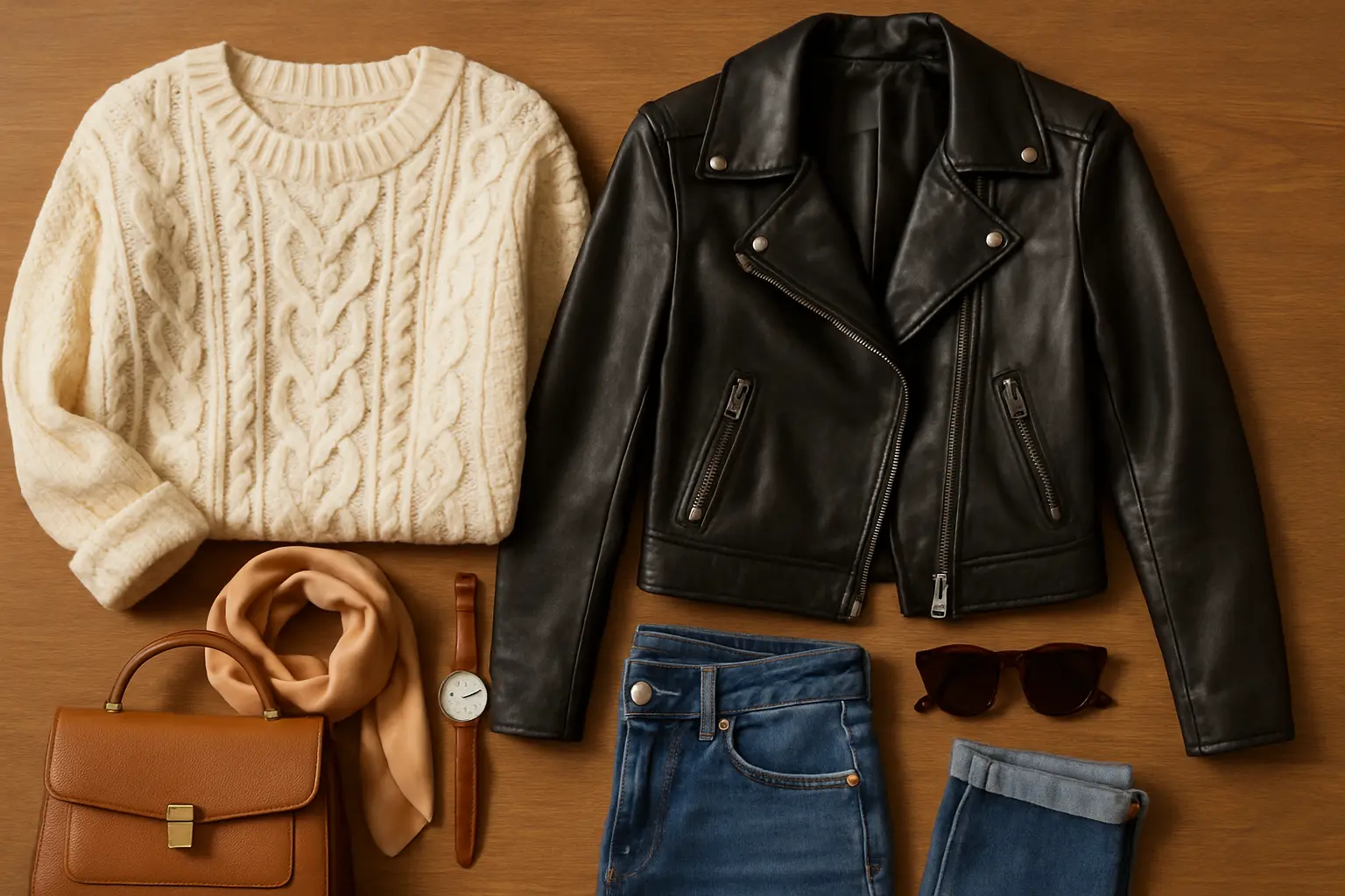 Outfit examples – inspiration