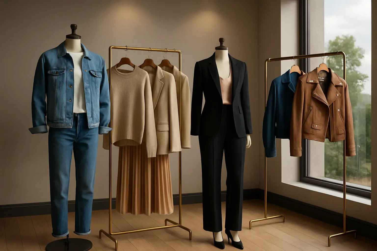Outfit examples – inspiration