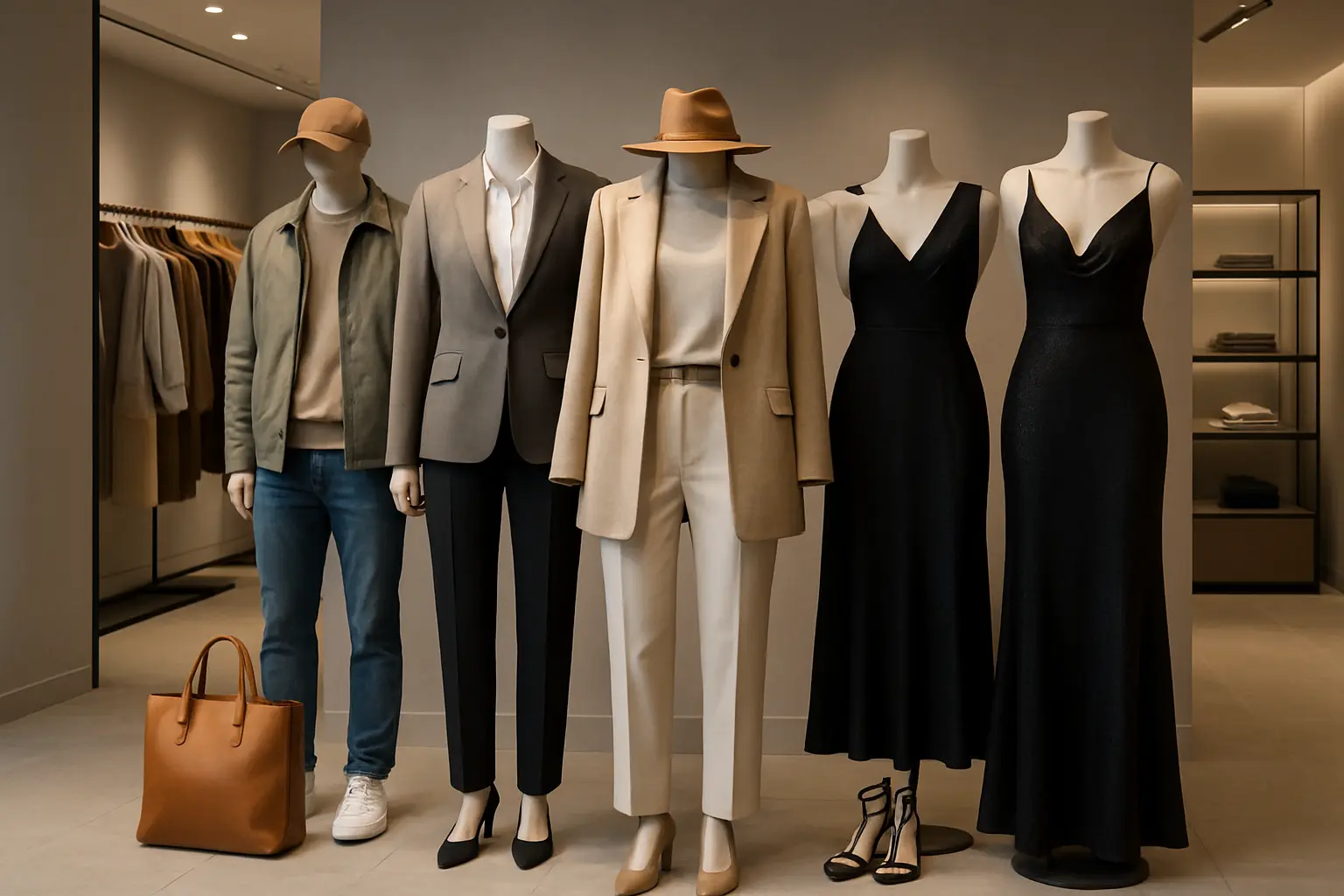 Outfit examples – inspiration