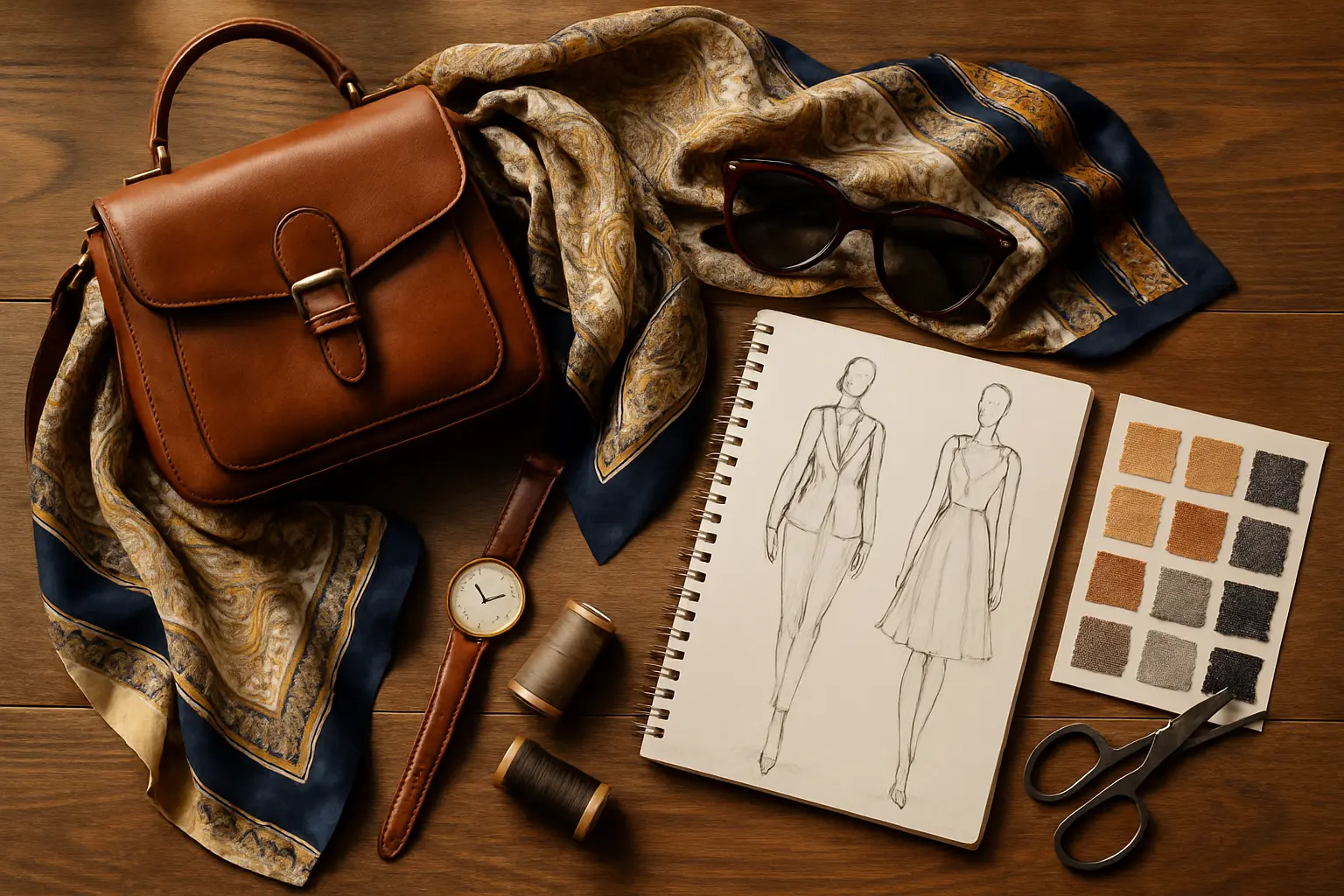 Przykłady stylizacji – inspiracje