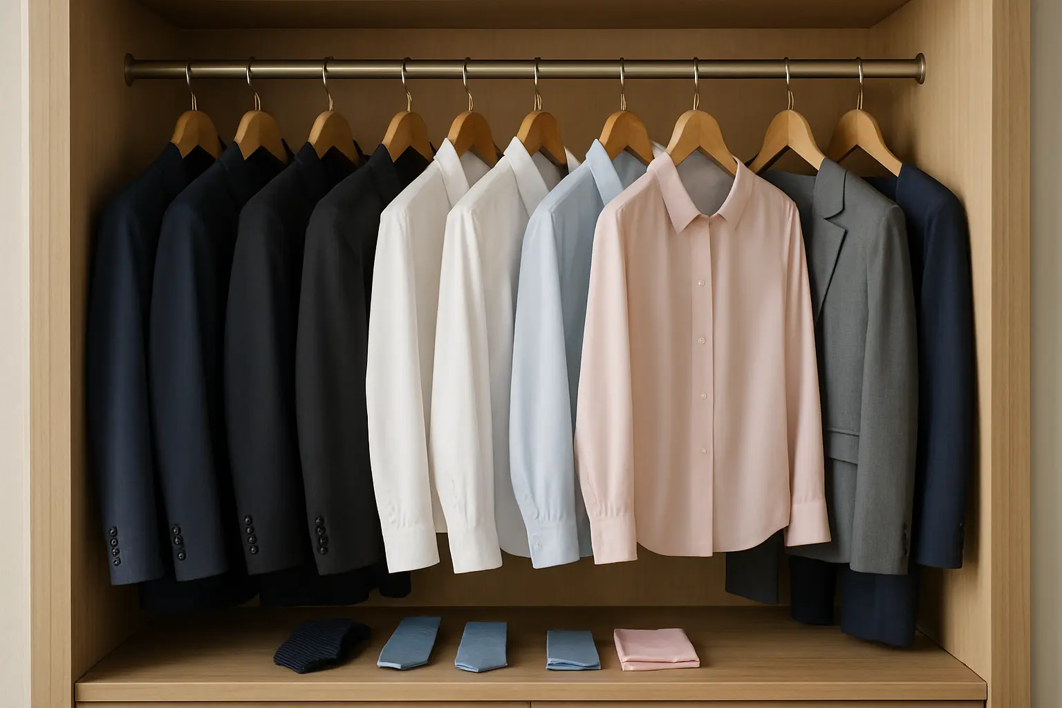 What colors to wear to a job interview?