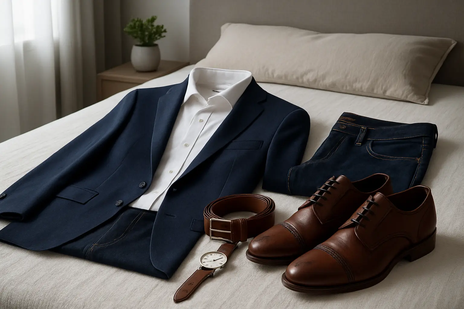 What to wear on a first date to make a good impression?