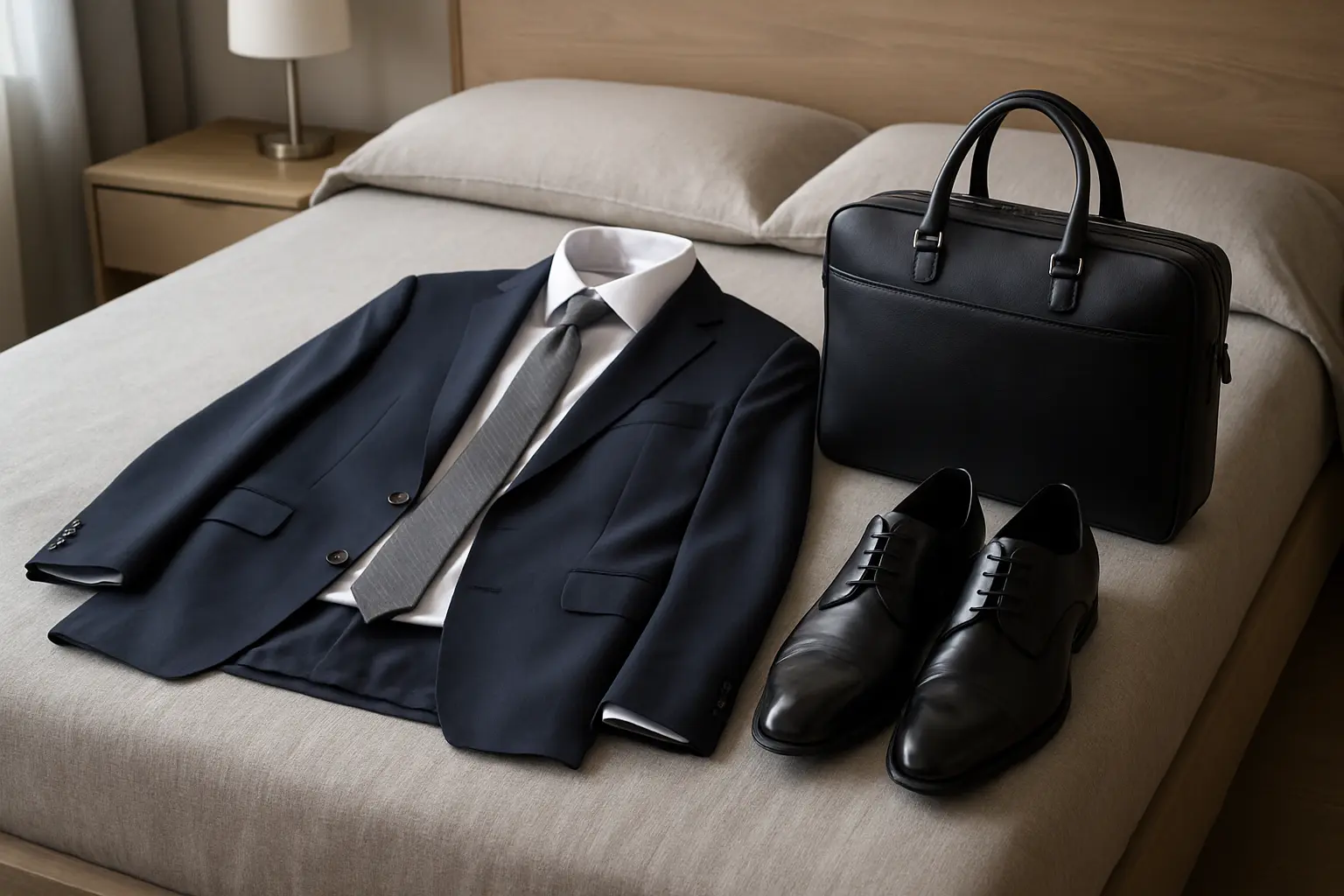 Why is the outfit for a job interview so important?