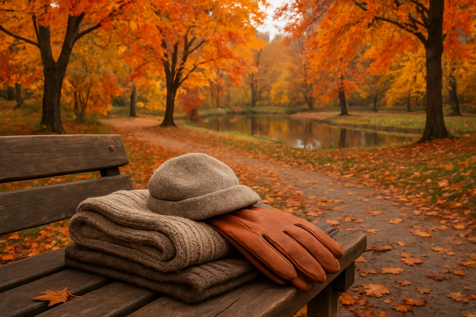Why is the outfit for autumn so important?