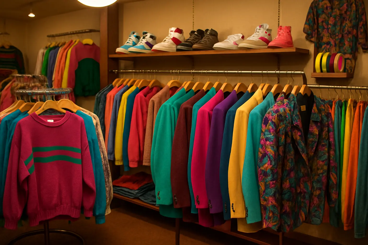 Why is the outfit for the 80s so important?